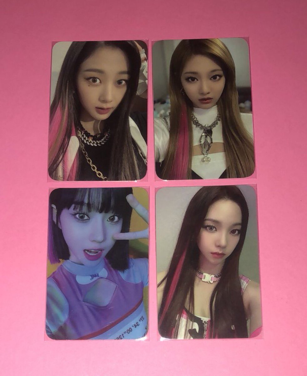 LoveLinePH's tweet image. - DECLUTTERING - 

wts lfb

aespa ot4 savage mumo pob pc set sealed

🏷 2,499 php (repriced)
⏳DOP: payo / COD via J&amp;amp;T
🚚 MOD: J&amp;amp;T, GGX, SDD, Flash, LBC, ship ww

tags karina winter giselle ningning

comment or dm to claim