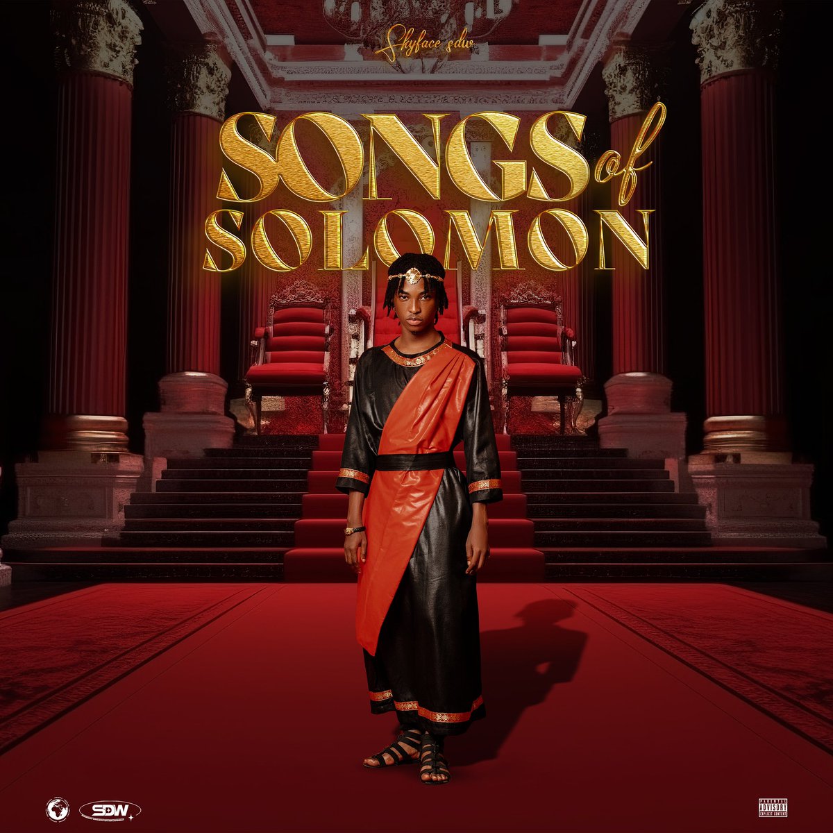 skyfacesdw's tweet photo. โ SONGS OF SOLOMON โ - DECEMBER 13 ( 13-12-24 ) Meet me Here !! ๐ฅ๐ฅ
#sos #songsofsolomon https://t.co/5XWuW4ASfU