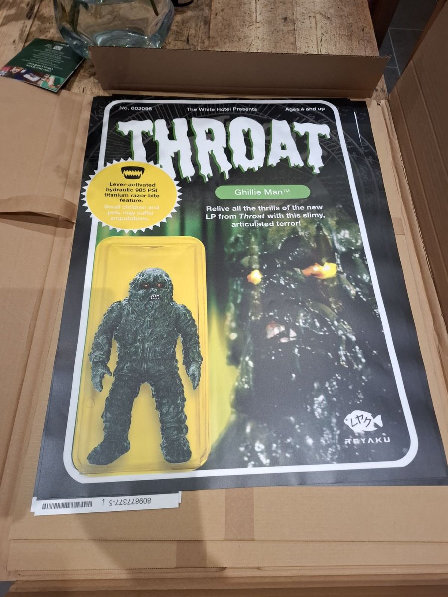 Nick Power (@holynowhere) on Twitter photo Read about Throat in <a href="/RocknReelR2/">RnR magazine</a> this month… and why not disappoint your family this Xmas with one of these posters? available at <a href="/aviatormusicuk/">AV8 Records Ltd #MDANT</a> Read about Throat in <a href="/RocknReelR2/">RnR magazine</a> this month… and why not disappoint your family this Xmas with one of these posters? available at <a href="/aviatormusicuk/">AV8 Records Ltd #MDANT</a>