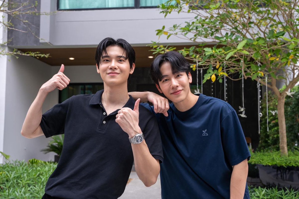 TheoryofYinWar's tweet photo. พยายามที่จะไม่แซวด้วย “คำนั้น” อยู่

#SUPALAIxYinWar
#35thSUPALAI  
#หยิ่นวอร์ #yinyin_anw @yinyin_anw #warwanarat @warwanarat https://t.co/ktNdCMDqbN