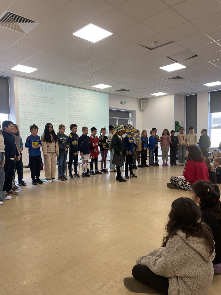 St Mark's School tweet media