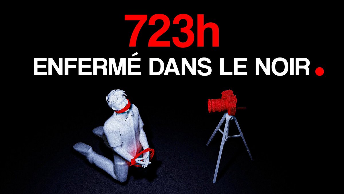 🔴Ce soir à 17h30 :

Les côtés obscurs des lives IRL