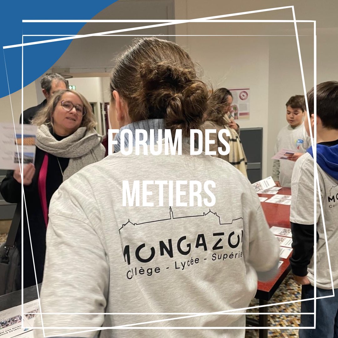 Institution Mongazon tweet media