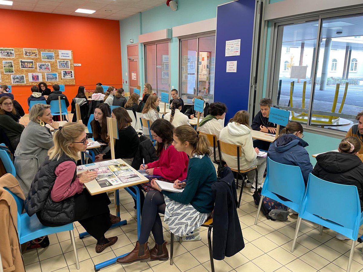 Institution Mongazon tweet media