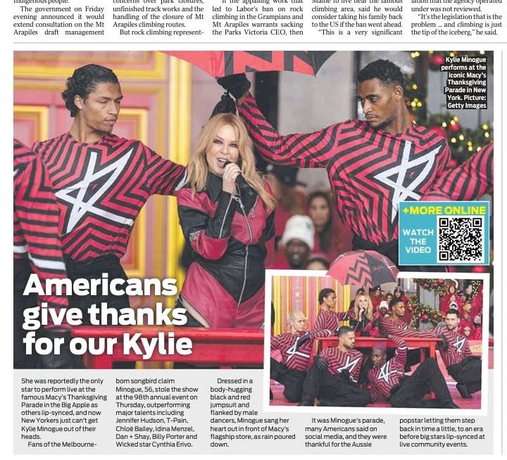 JonasSa72985224's tweet image. Queen Kylie 💎 
#MacysParade