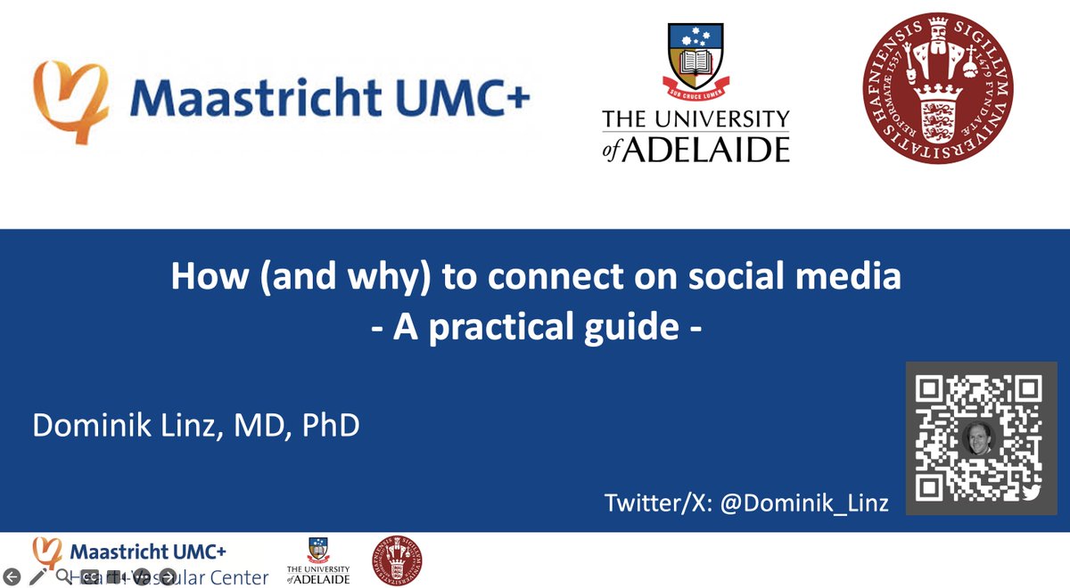 Dominik Linz tweet media