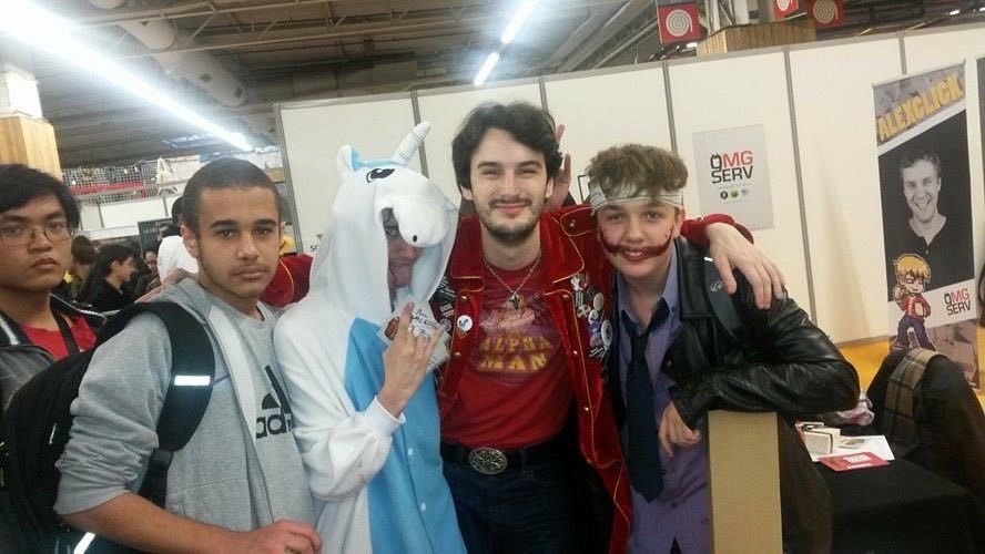 Oxero453's tweet photo. @RoiLennon j’ai retrouvé cette image qui date de 2015 Bahhahaha l’enfer 
En tout cas merci à toi pour cette photo https://t.co/RGQqe9Dldf
