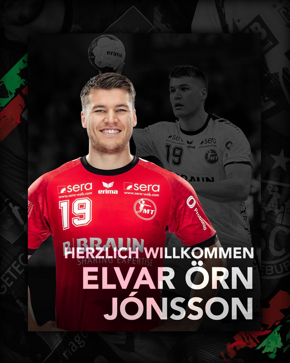SC Magdeburg verpflichtet Elvar Örn Jonsson ✍️
Der Rückraumspieler hat einen Vertrag unterzeichnet, der vom 1. Juli 2025 bis zum 30. Juni 2028 läuft.

Herzlich willkommen beim SC Magdeburg, Elvar! 💚❤️

Zur News ➡️ tinyurl.com/257vh2ht
_____
#SCMHUJA I 📷 Alibek Käsler