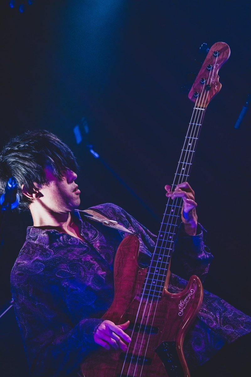 ParaPsy_info's tweet photo. 🎸🎸ワンマンまであと4日🎸🎸

2024/12/4(水)新宿SAMURAI
Paranoid Psychedelica 初単独公演
【轟音演舞-独炎-】

op/st 19:00/19:30
ticket前売り4000/当日4500(+1D)
🎫 https://t.co/bKY8zFmK3D https://t.co/mOnl6tQAKc