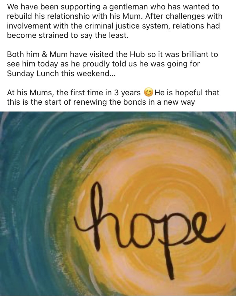 A nice story to end the week at our Hub