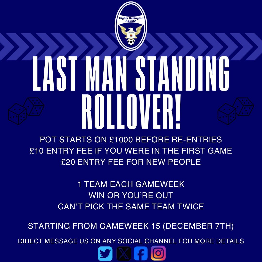 Higher Bebington Kelma FC tweet media