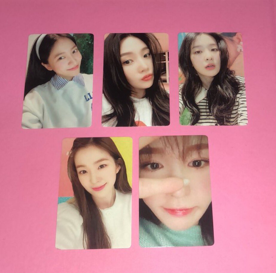LoveLinePH's tweet image. - DECLUTTERING SALE - 

wts lfb

red velvet feel my rhythm yizhiyu pob pc set

🏷 899 php (repriced)
⏳DOP: payo / COD via J&amp;amp;T
🚚 MOD: J&amp;amp;T, GGX, SDD, Flash, LBC

tags rv fmr queendom ot5 irene seulgi wendy yeri joy yzy

comment or dm to claim