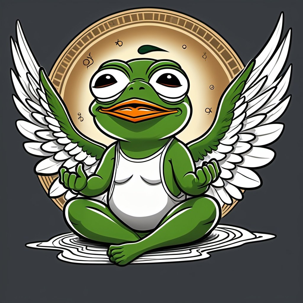 FlyingPepeSol's tweet photo. Patience is a virtue 🧘 $FLEPE https://t.co/CUzV42PgRs