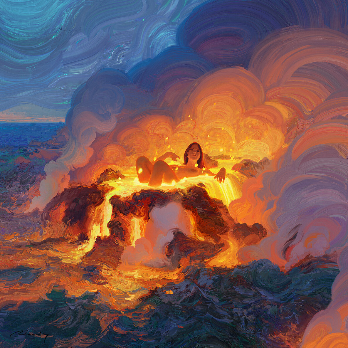 Some illustrations from my art. #ArtistOnTwitter