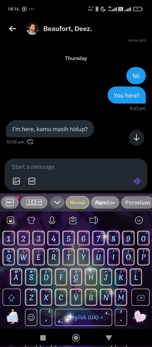 fIuffyn's tweet image. &amp;amp;. Seems like manusia ini harap adiknya matl.