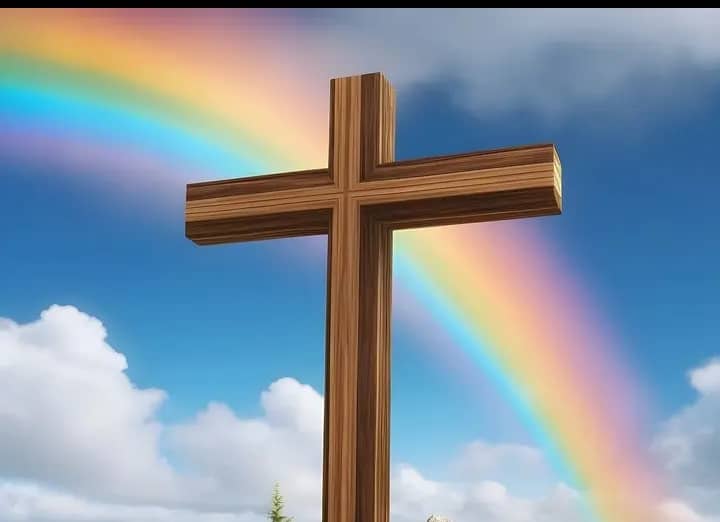 Christ of cross we love it