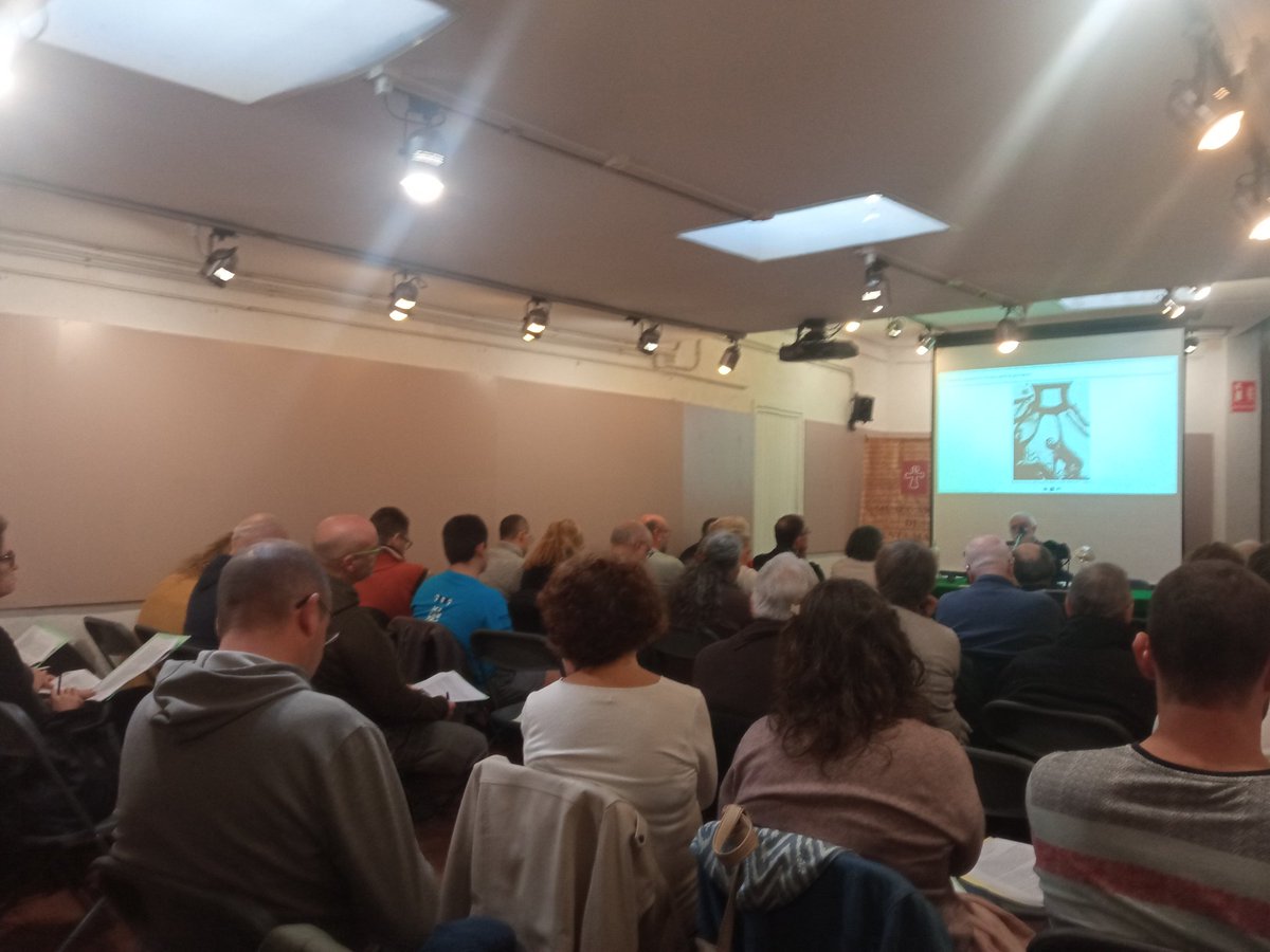 Campaners de Santa Maria de Mataró tweet media