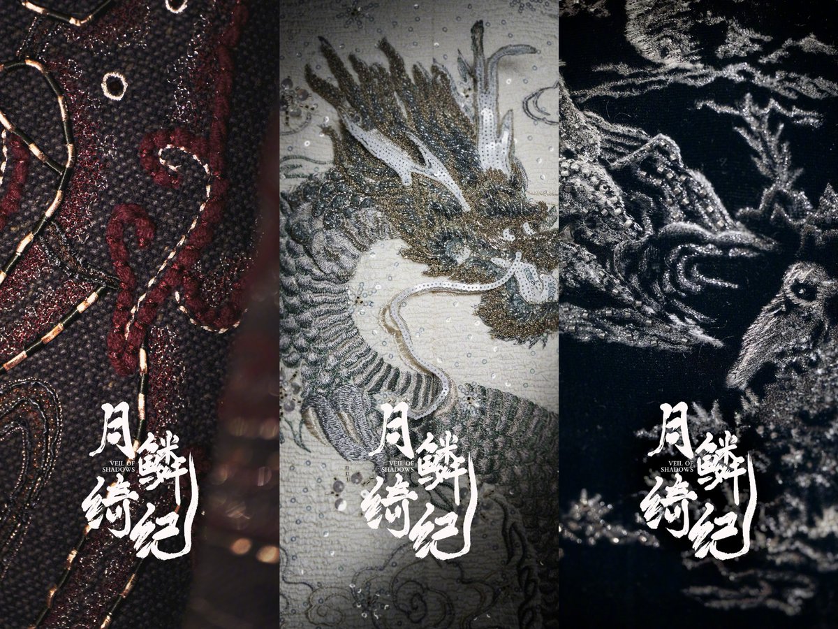 กรี๊ดดดด กัวจิ้งหมิง มาลงรูปสปอย คอสตูมเยี่ยวแตกเยี่ยวแตนแน่เมิงงงง สวยระเบิดระเบ้อมาก ขนลุกแล้วค่า🔥