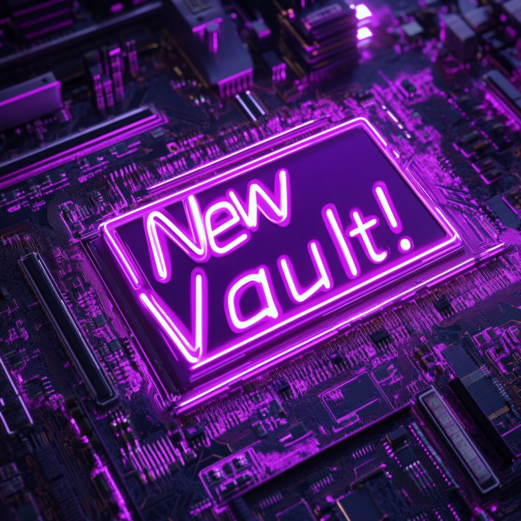 🚨 New Vault 🚨

Vault: DAI/pDAI 🏦
APR: 40% 🚀
Farm Host: <a href="/9inch_io/">9inch DEX</a> 🧑‍🌾

We've added an auto compounding vault for DAI/pDAI farm on 9inch.io 🤝

IMPLS emissions will begin within 24 hours ⚡️

impls.finance/vaults 🔗

#PulseChain #DeFi #YieldFarming $PLS  $pDAI
