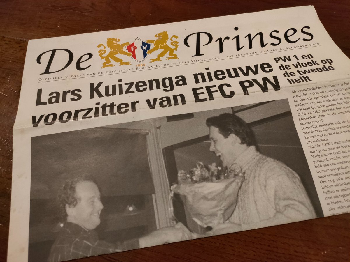 Nieuw bestuur EFC PW 1885 efcpw.nl/nieuw-bestuur-…