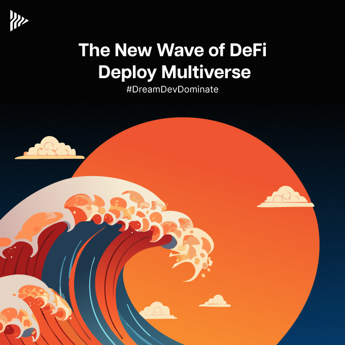 420Gucci69's tweet photo. If there only was a multichain multiverse full-service provider. Well, there is one. And it didnt even reach 9 figs yet. 
Bullish on the future of $DEPLOY. Since over 2 months and counting 🚀
@Deployyyyer https://t.co/5AnfatRmdP