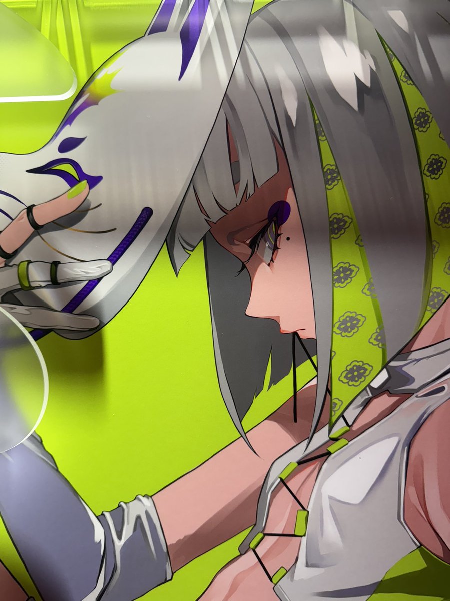 「#LAM個展 #千客万雷 行ってきた。テーマに対してアイデアの具体的な落とし込み」|kinomiki_のイラスト