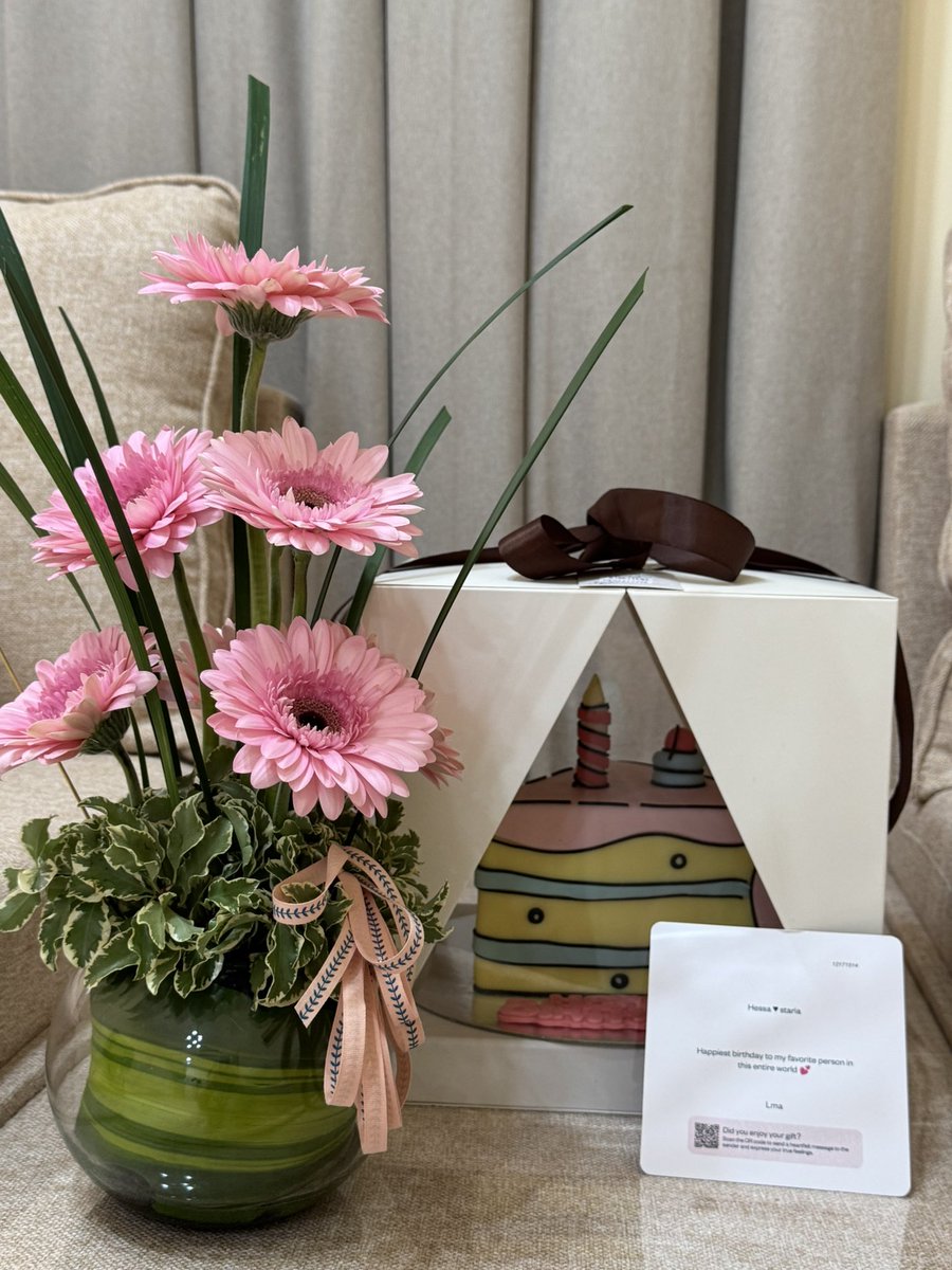 Thank you 🥳🎂💐