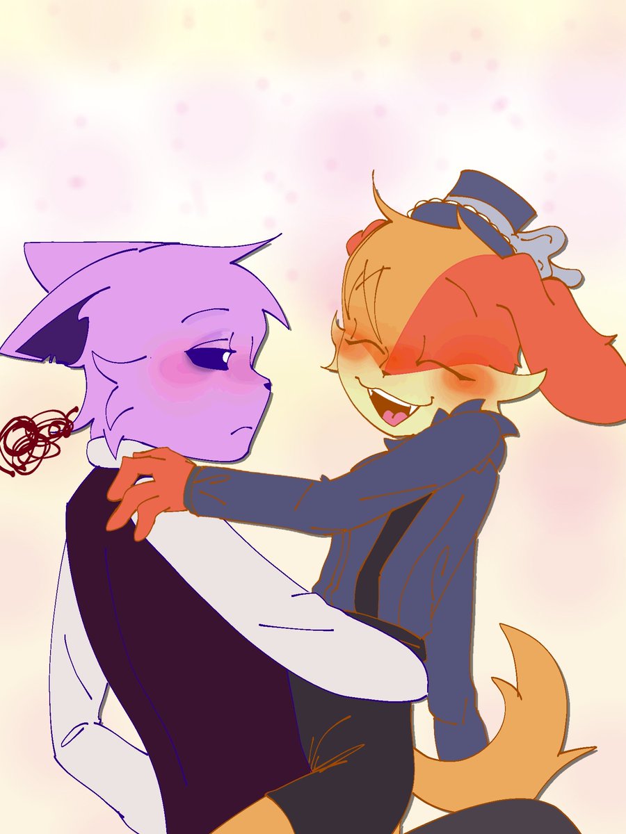 sfc_2121's tweet photo. Huuu, Here you go (*´ω`*) - #artstyle #Art #Dogday #Catnap #Foryou #ppt #poppyplaytime #Smilingcritters #Scfanart #innocencerunAu #fanart https://t.co/SsYBaD6eKL