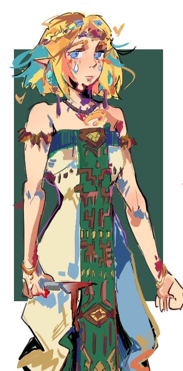 #ZeldaTearsOfTheKingdom
