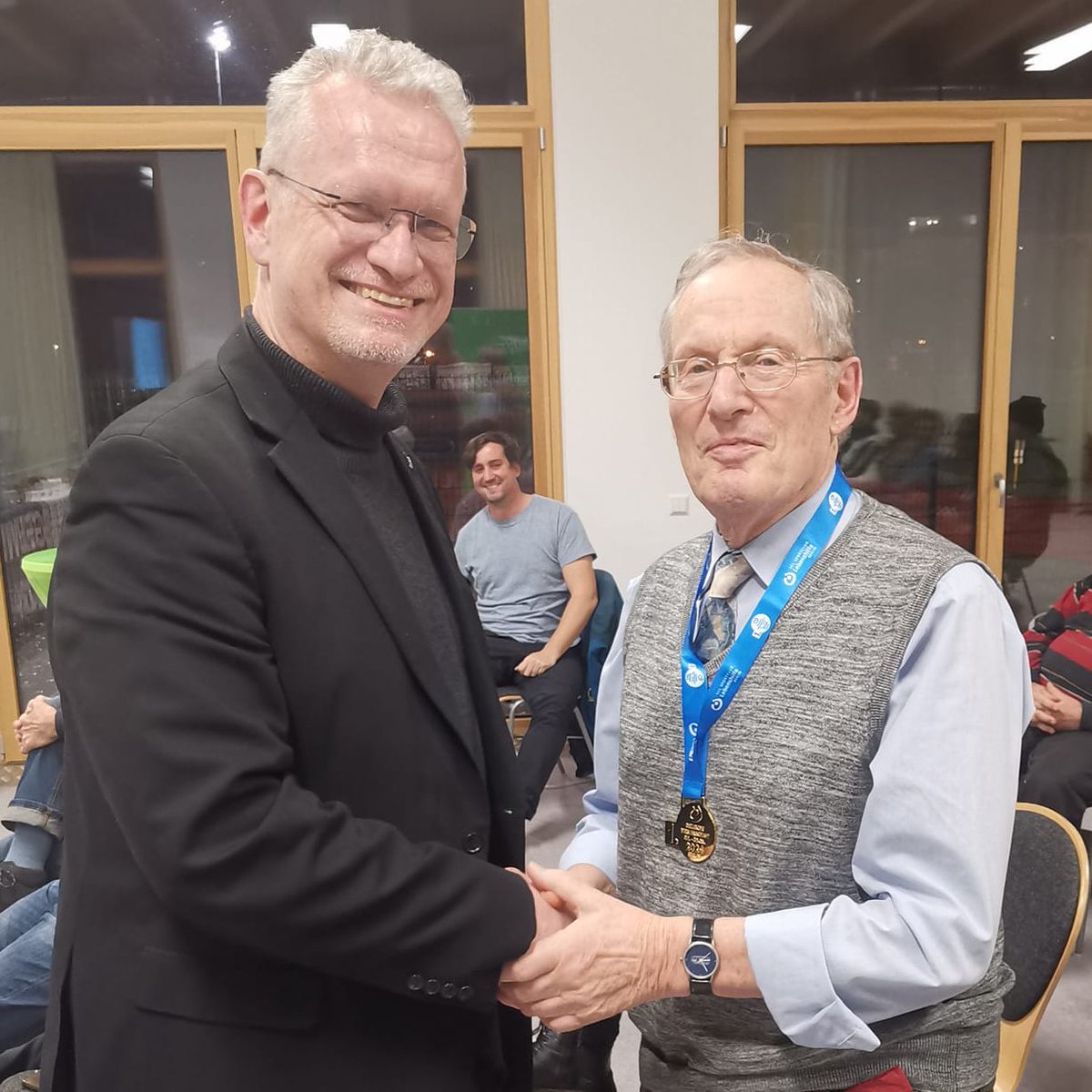 SportClubLebenshilfe (@sclberlin) on Twitter photo Prima Mitgliederversammlung beim SCL Sportclub Lebenshilfe Berlin e.V. zu einem erfolgreichen Jahr 2024. Vier Vorstandsmitglieder wurden einstimmig wiedergewählt. Als neue Jugendwartin begrüßen wir <a href="/JulianeWeymann/">Juliane Weymann</a> (bei der MV abwesend). Auf weitere 3 Jahre #InklusionDurchSport‼️ Prima Mitgliederversammlung beim SCL Sportclub Lebenshilfe Berlin e.V. zu einem erfolgreichen Jahr 2024. Vier Vorstandsmitglieder wurden einstimmig wiedergewählt. Als neue Jugendwartin begrüßen wir <a href="/JulianeWeymann/">Juliane Weymann</a> (bei der MV abwesend). Auf weitere 3 Jahre #InklusionDurchSport‼️