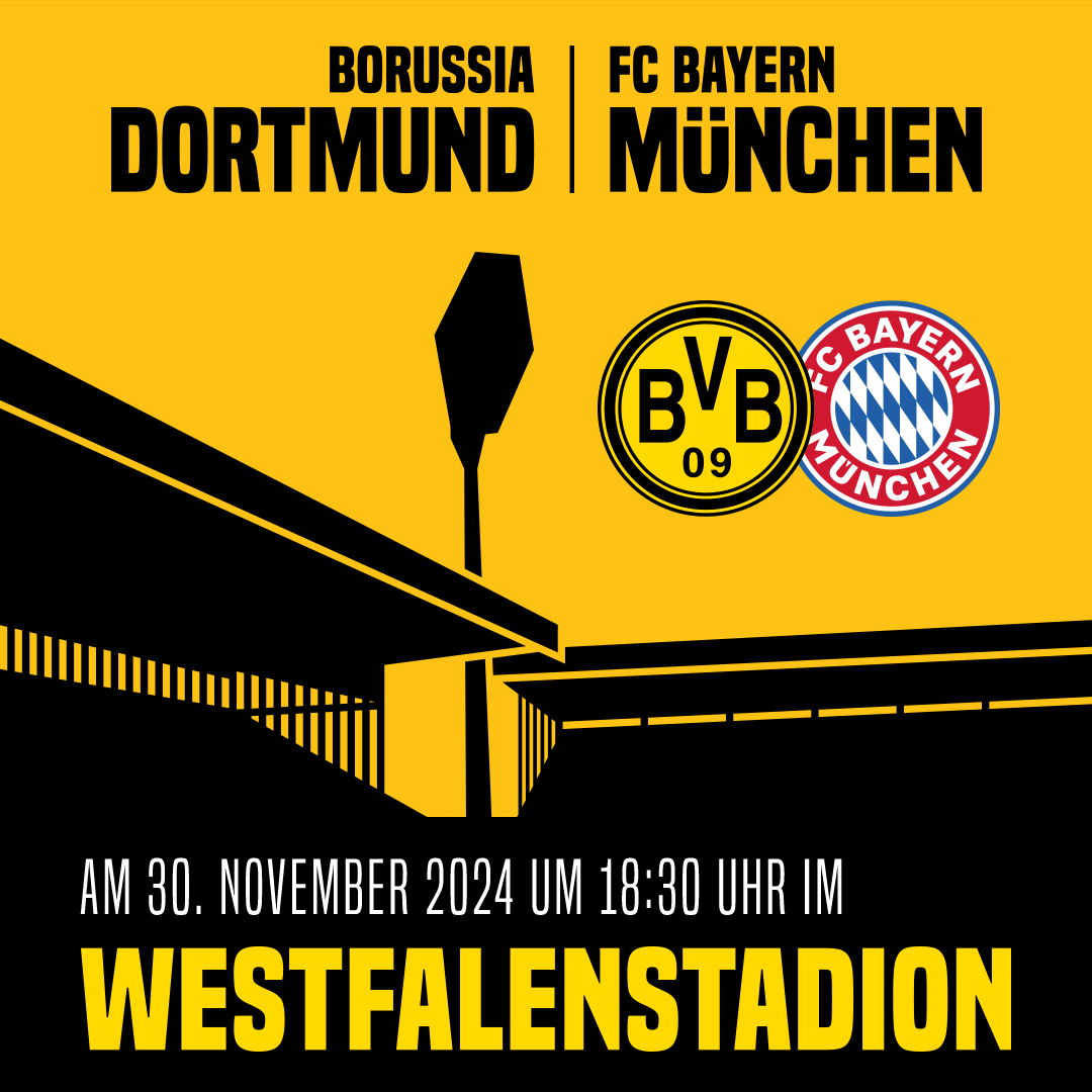 Beim heutigen Heimspiel des #BVB gegen die Bayern sind wir wieder mit einem Infostand vertreten. 
Im Notfall gilt wie immer: 0162/6362969 anrufen.
#BVBFCB #Fanhilfe