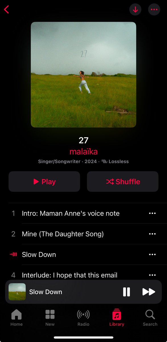 If you were at the #FMBConcert and you enjoyed the tribute song I did for those we lost … the artist I did it with has just released her debut EP … check it out … one of my favorite projects of the year so far … if you were not there but you love great music, check it out