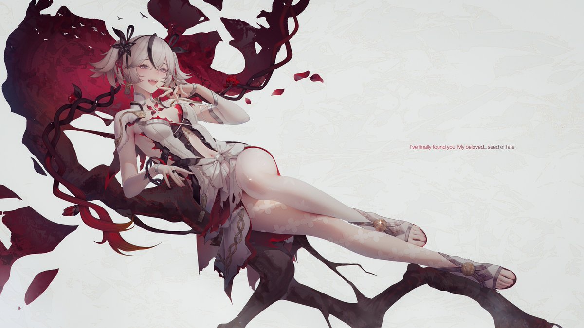 BGAsylum's tweet image. #鸣潮   #WutheringWaves 
发椿了