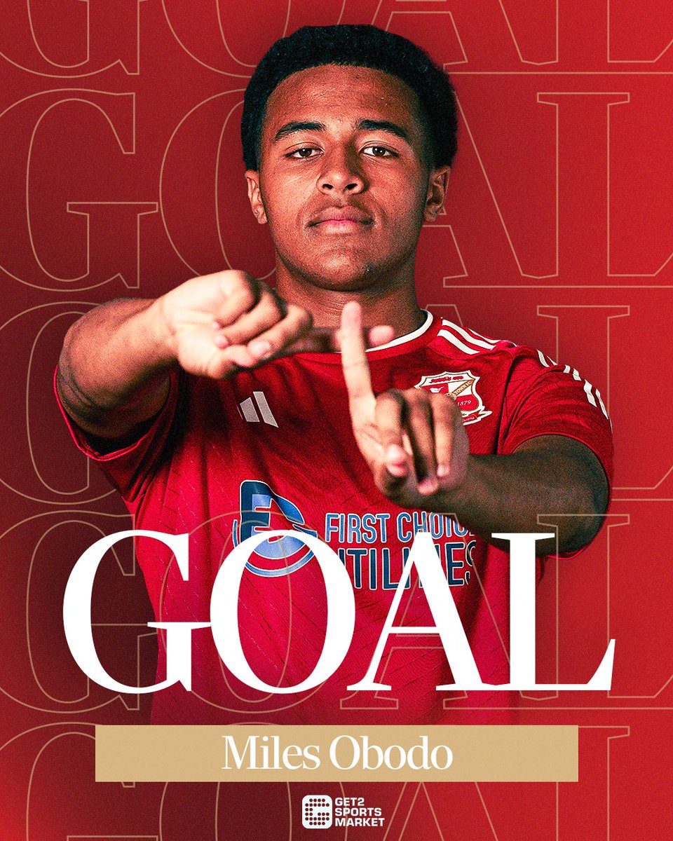 Swindon Town Football Club Academy tweet media