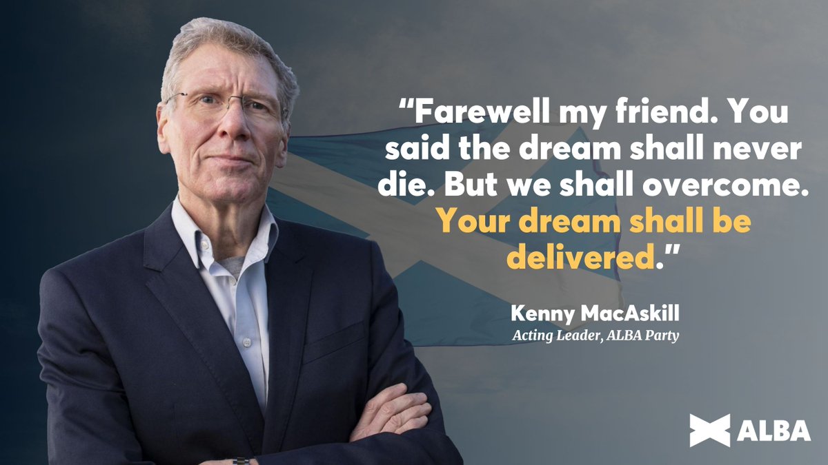 ALBA Party tweet media