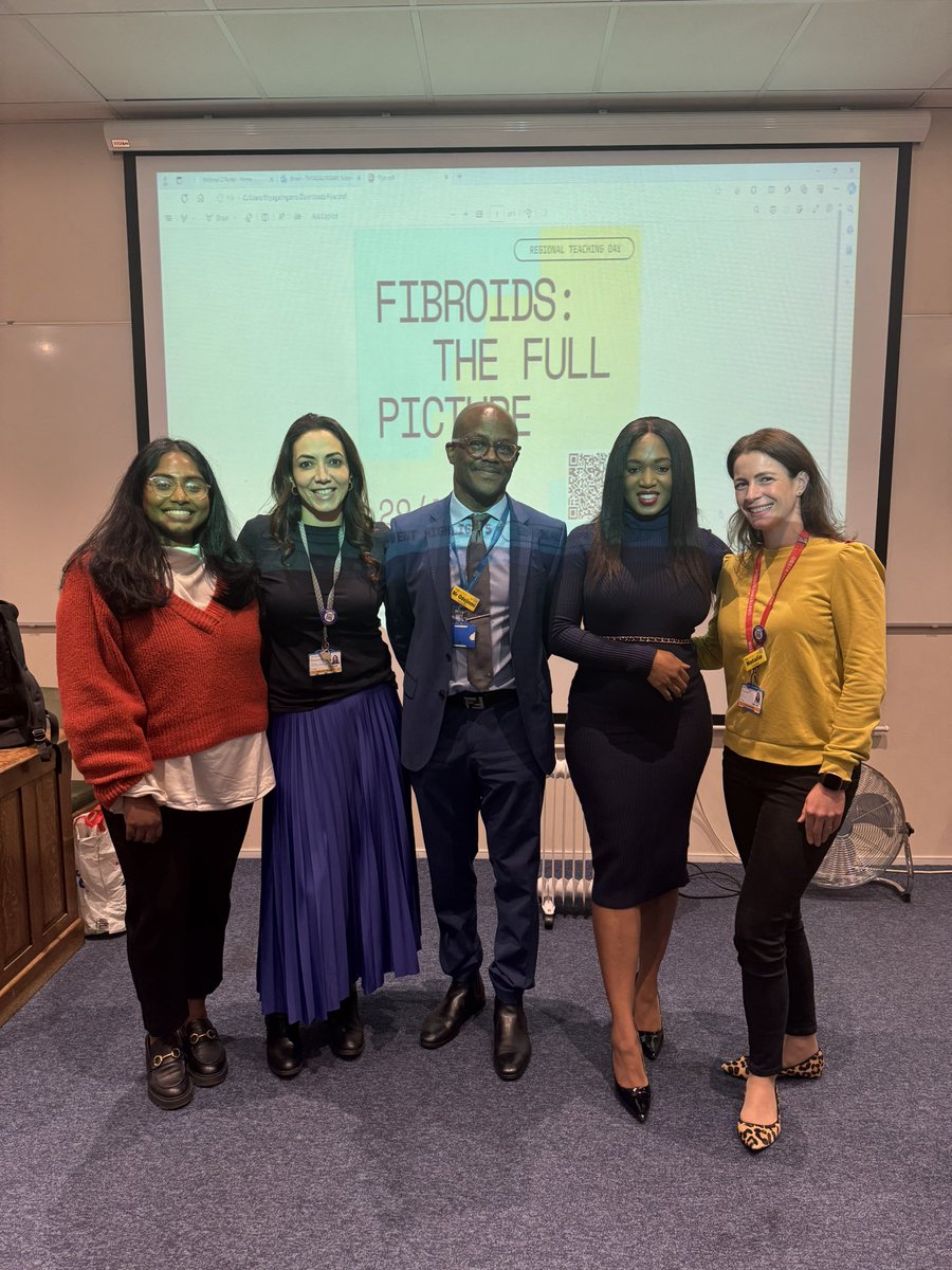 Mez Aref (@mezaref) on Twitter photo An excellent study day on fibroids at <a href="/NHSBartsHealth/">Barts Health</a> - Whipps Cross. Thanks to <a href="/whatdawndid/">Dawn Heels | Fibroids (16 removed) | Advocate š¬š§</a> for being amazing!
Thanks also to the fantastic speakers <a href="/ManouMKaur/">Dr Manou Manpreet Kaur</a> <a href="/Jimi_Odejinmi/">Jimi Odejinmi</a>, Natalie cooper, Wai Yoong, Bio Fakokunde, Justin Clark <a href="/odejinmi_remi/">Remi Odejinmi</a> <a href="/amanjit/">Dr Amanjit Jhund</a> An excellent study day on fibroids at <a href="/NHSBartsHealth/">Barts Health</a> - Whipps Cross. Thanks to <a href="/whatdawndid/">Dawn Heels | Fibroids (16 removed) | Advocate š¬š§</a> for being amazing!
Thanks also to the fantastic speakers <a href="/ManouMKaur/">Dr Manou Manpreet Kaur</a> <a href="/Jimi_Odejinmi/">Jimi Odejinmi</a>, Natalie cooper, Wai Yoong, Bio Fakokunde, Justin Clark <a href="/odejinmi_remi/">Remi Odejinmi</a> <a href="/amanjit/">Dr Amanjit Jhund</a>