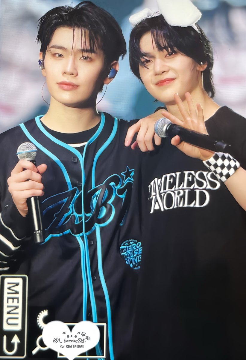 l_taerae714's tweet photo. 241130
ZEROBASEONE THE FIRST TOUR 
[TIMELESS WORLD]in NAGOYA
DAY2

빵이즈

pre https://t.co/HaooAVHJzc