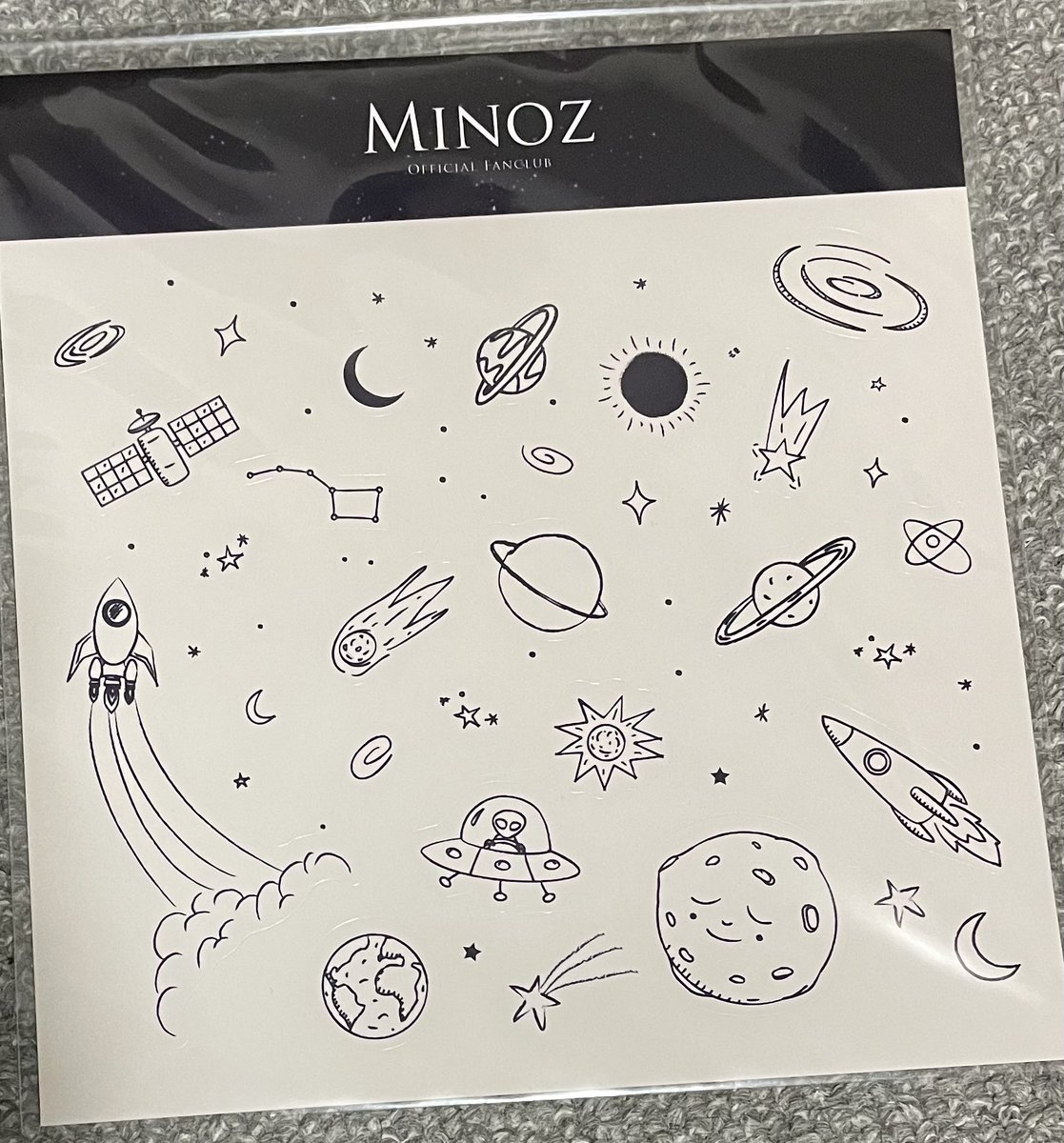 うちゅぅ~
ｷﾀ━٩(｡•ω•｡)و━!!