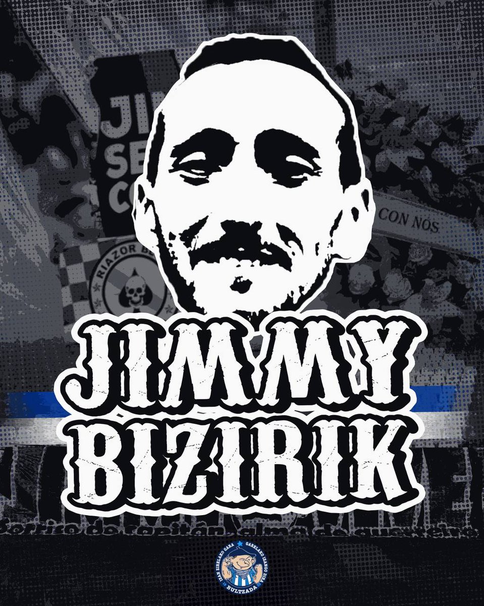 BultzadaTX's tweet photo. JIMMY SEMPRE CON NOS

Ni olvido, ni perdón. https://t.co/1POupvAjhQ