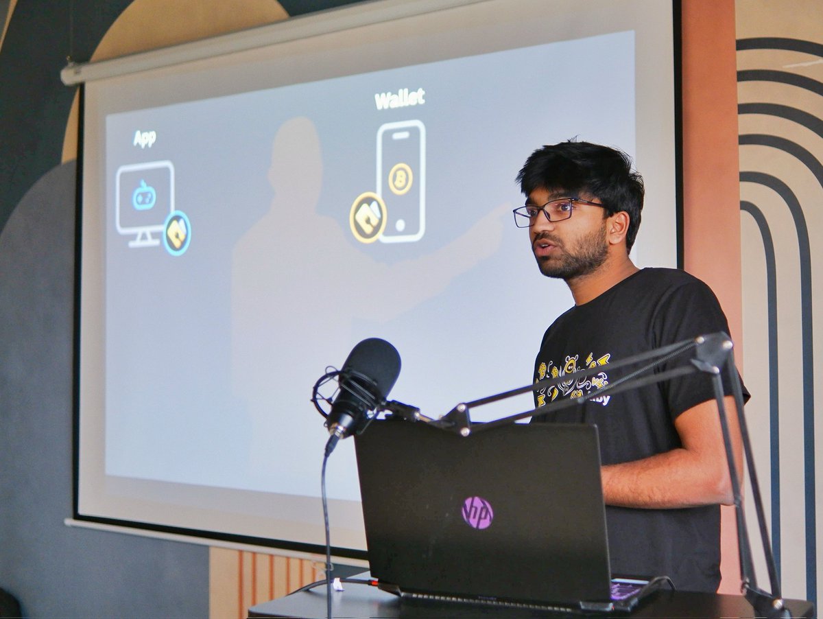 Bitshala Bitspace tweet media