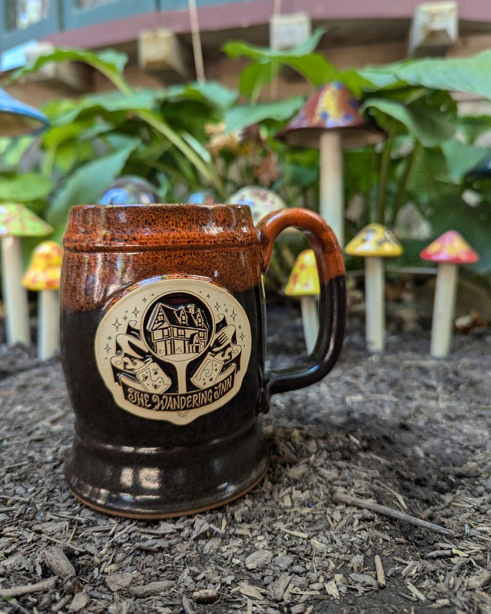 WanderingInn's tweet image. The turkey’s gone, the Ren Fair’s wrapped up, but the magic doesn’t have to end! Keep the vibe alive and treat yourself to 25% OFF the ENTIRE STORE (minus the Fashion Collection) this weekend. 🎉

Shop Now  [Link in bio]

#ShopTheInn #RenFairReady #25PercentOff #FantasySeason