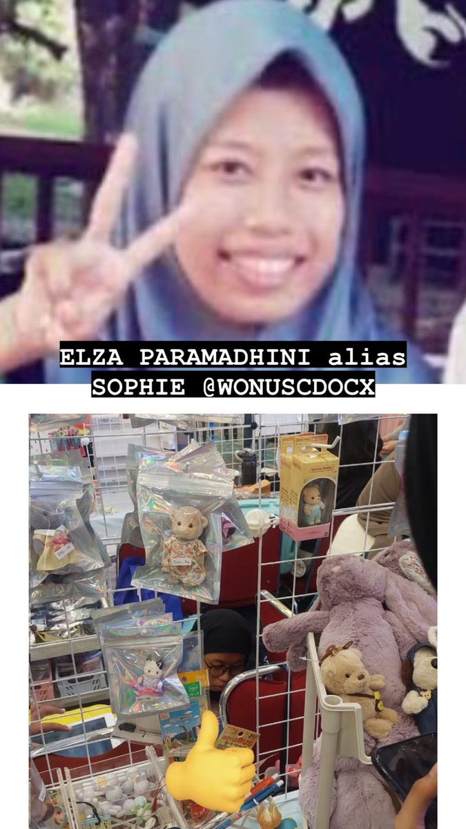 hae4ts's tweet image. SCAMMER SONNY ANGEL, TRINKETS, ETC ELZA PARAMADHINI

mungkin semuanya udah ga asing lagi karna jujur ini udah banyak sekali yg tau masalahnya, but aku bakal up thread ini buat share awareness ke kaliaann dan share pengalaman aku