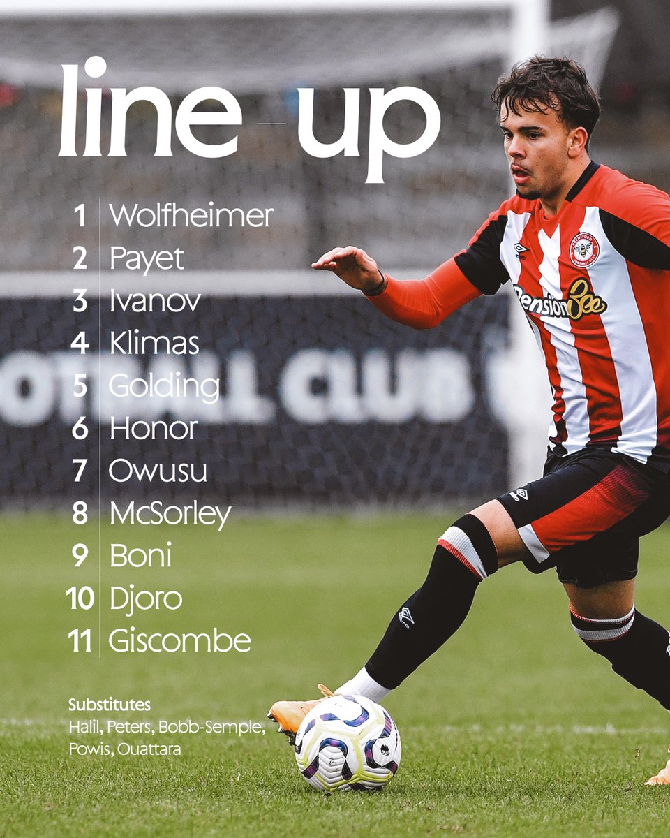 Brentford Academy tweet media