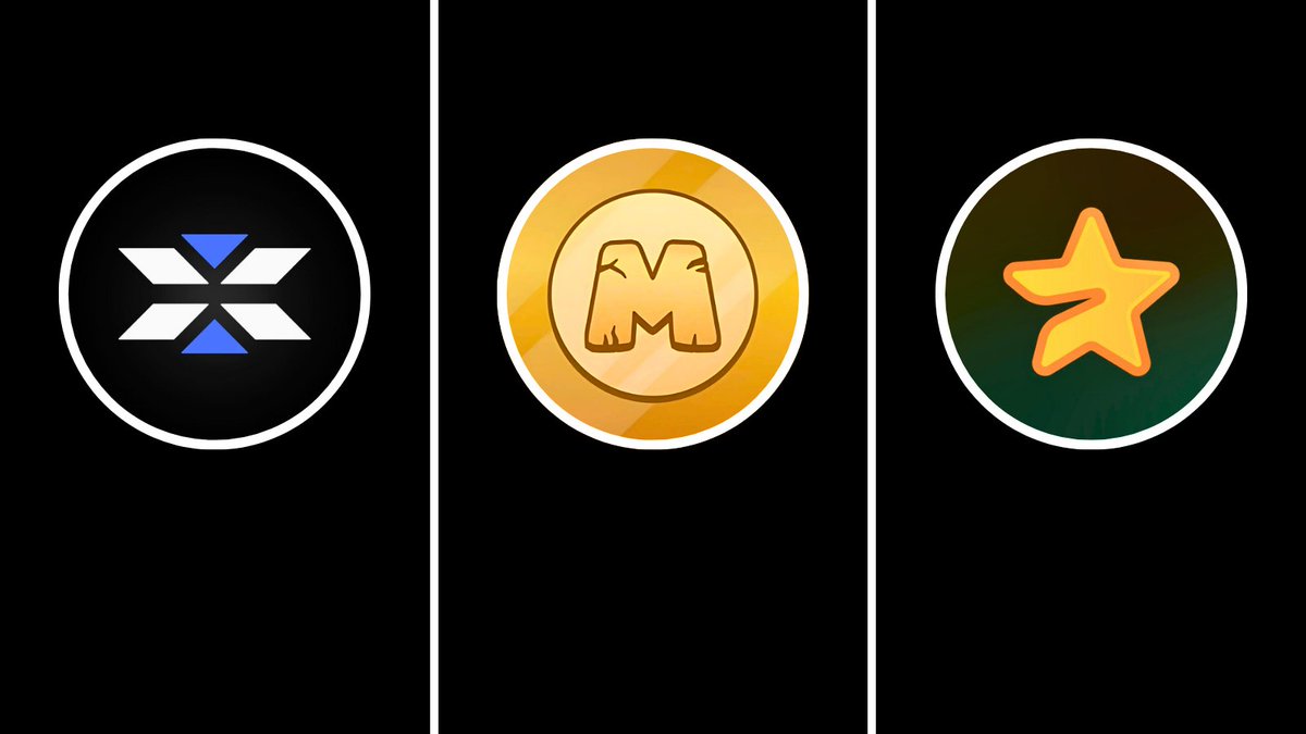 Who cooked better❔️

1. $X Empire
2. $MEMEFI
3. $MAJOR