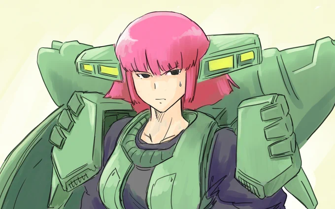 ボリノーク… 