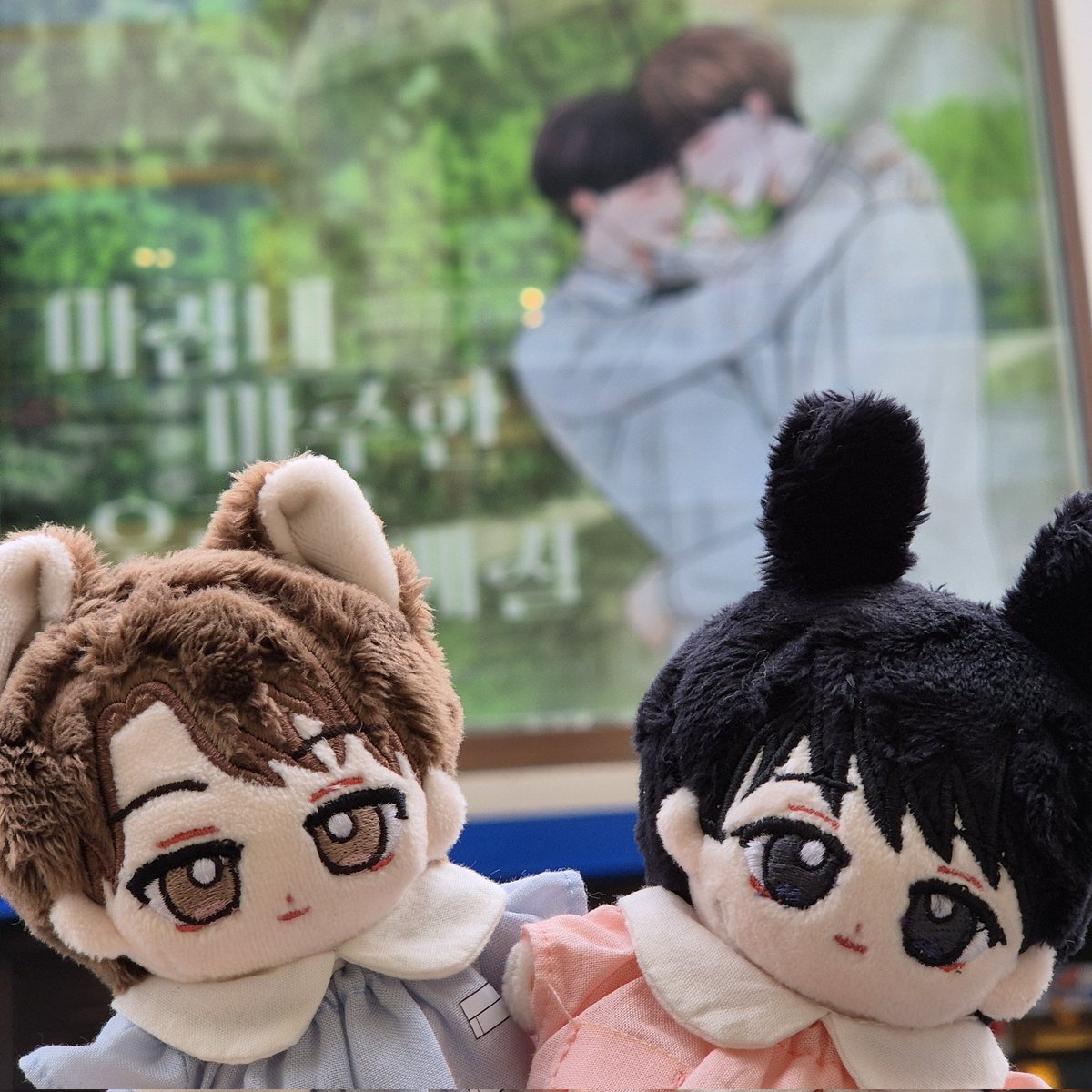 _dedededede_'s tweet photo. 해후 플샵... 짱...💙💛 https://t.co/WWxpko1NSx