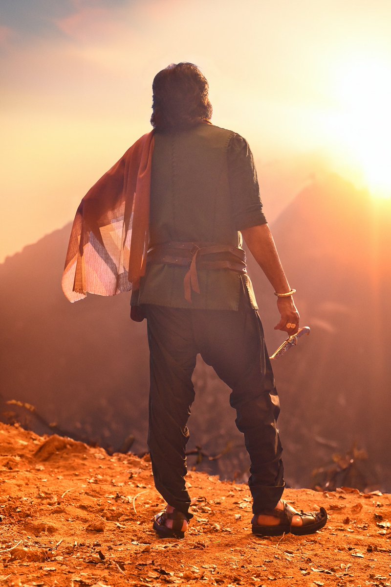 ShareefPSPK's tweet photo. Mar 28 2025 🌋
#HariHaraVeeraMallu https://t.co/1talr2Xc5N