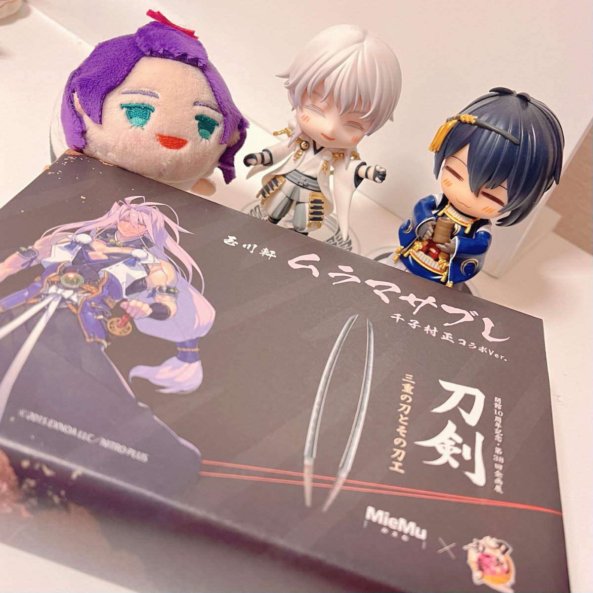 おこめ tweet media