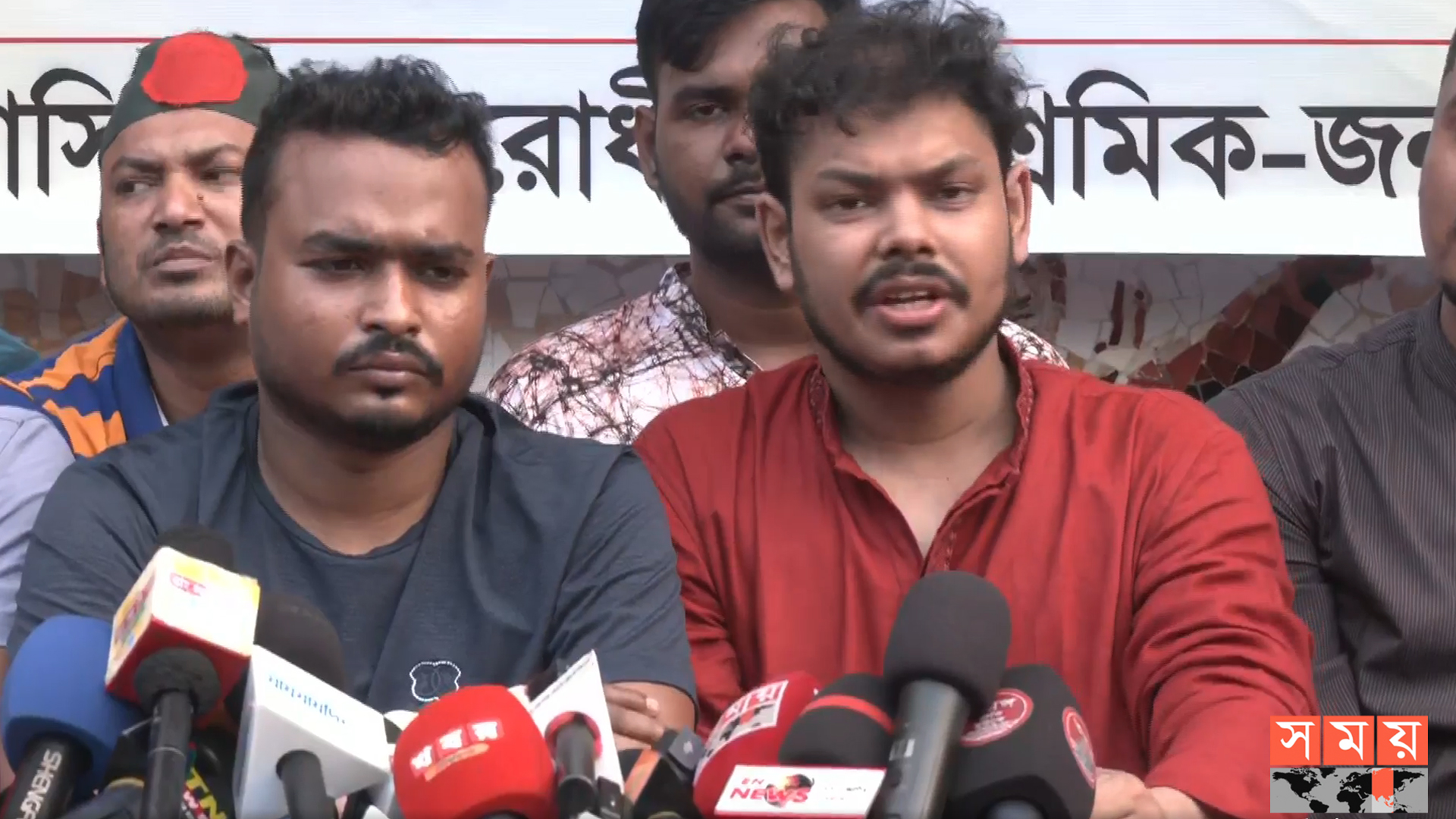 তিন দিনের মধ্যে চাকরির আবেদন ফি ২০০ টাকা করার দাবি ছাত্র অধিকারের