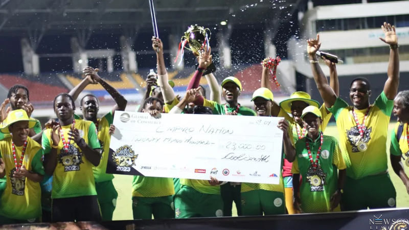 ByNewsCo's tweet photo. President of the Antigua and Barbuda Cricket Association (ABCA), Leon ‘Kuma’ Rodney, has assured that the body will host a T20 tournament during it’s 2025 season but stopped short of confirming whether or not the competition will adapt all of the...
https://t.co/DrjJzXJedO https://t.co/ldI1Y1ump3